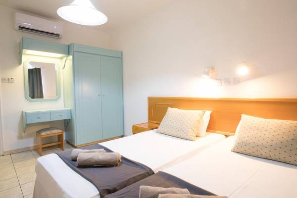 Apartamento de 1 Dormitorio